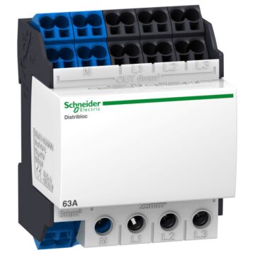 Módulo Distriblock 63a 4m