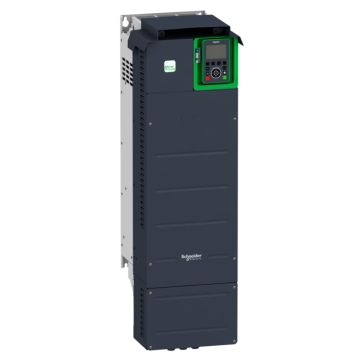 Variador De Velocidad, Atv930, 55kw, 400/480v, Con Unidad De Frenado, Ip21