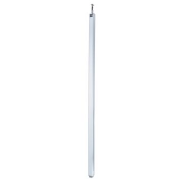 Optiline 45 - Columna Fija 2 Caras 3,1-3,5 Mts Aluminio