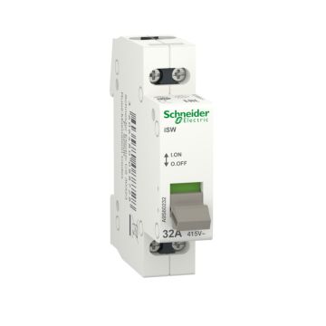 Interruptor 2p 32a 415v