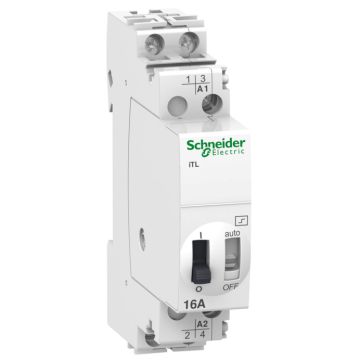 Itl 2p 16a 12vca 6vcc