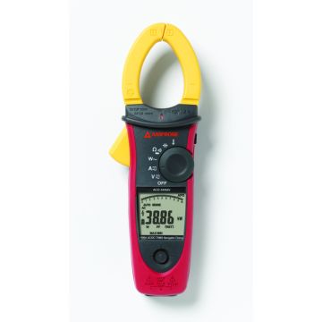 ACDC-54NAV Pinza amperimétrica 1000A AC/DC TRMS, mordaza 42mm