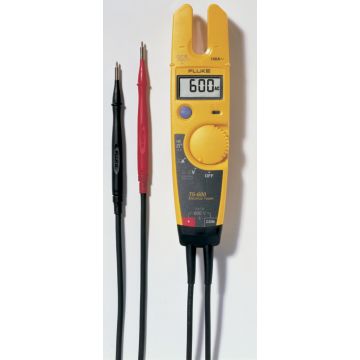 Comprobador eléctrico 600 V;