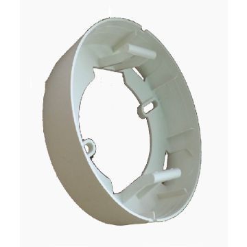 Accesorio para tubo visto color blanco
