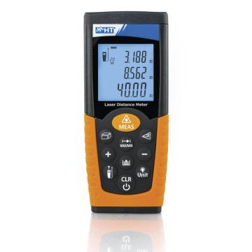 TELÉMETRO DIGITAL DM540 HASTA 40m