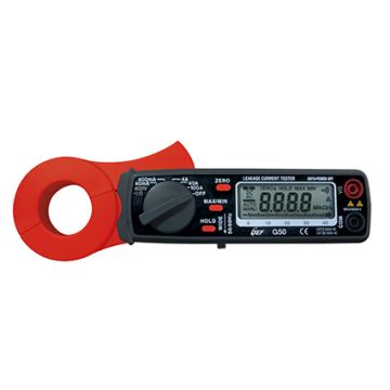 G50 - Pinza para medida de corriente de fuga