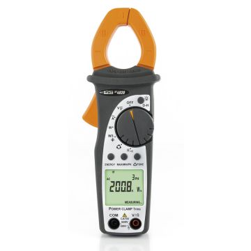VATIMETRICA HT4020 TRMS 400A CA CC REGULACIÓN