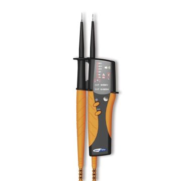 DETECTOR TENSIÓN HT6 LED CÍCLICO FASES