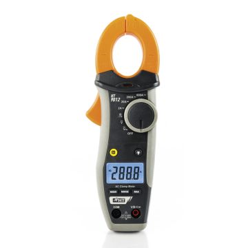 HT9012 - Pinza Amp. digital 600ACA CATIV