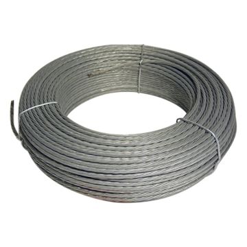 Cables de acero diámetro 4