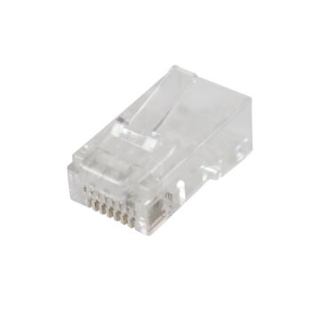 Conector datos RJ45 UTP CAT-6 M