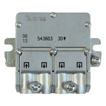 Mini repartidor 5 2400MHz Easyf 3D 8,5/7,5dB