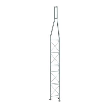 Punta torreta 360 RPR superior 3m