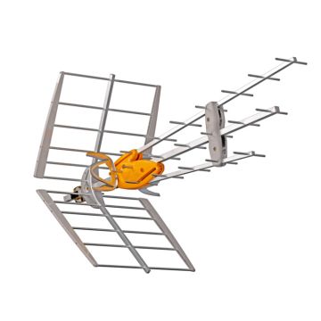Antena DAT BOSS UHF (C21-48) G42dBi colectivo