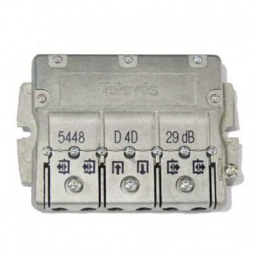 DERIVADOR 4D 29DB