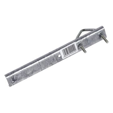 Suplemento pared empotrable 250mm I reforzado