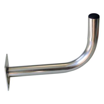 Soporte L pared para parabólica