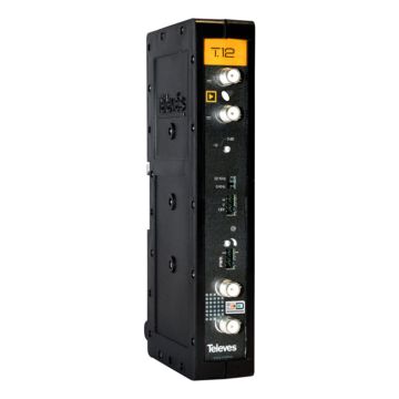 Amplificador T12 FI G35-50dB 12 canales