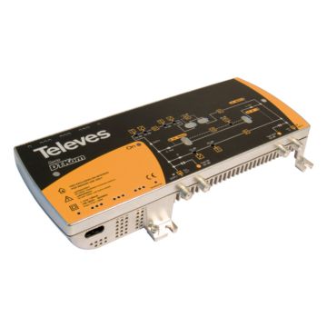 Amplificador Dtkom 5-65PP47-862+FI