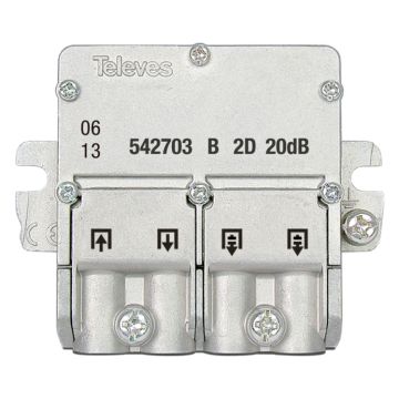 Mini derivación 5 2400MHz Easyf 2D 21dB B