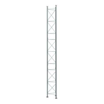 Punta torreta 360 RPR intermedia 3m