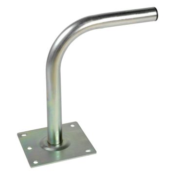 Soporte L 380/350 pared para parabólica