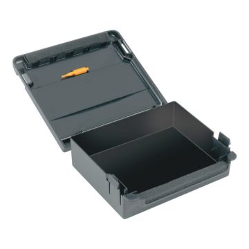 Filtro cofre exterior trampa