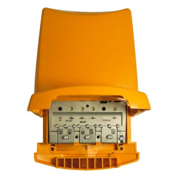AMPLIFICADOR MÁSTIL 24V FM-BIII/DAB-U-U G41