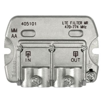 FILTRO LTE57 EASYF 470-766MHz UHF C21-57