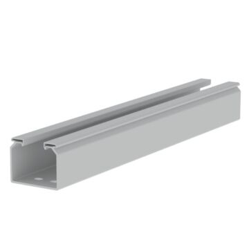 66 Bandeja perforada gris RAL7035 60x75 U23X