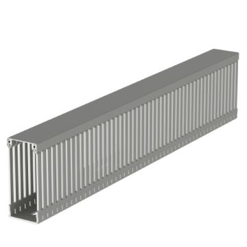 77 Canal gris RAL7030 100x43 U23X