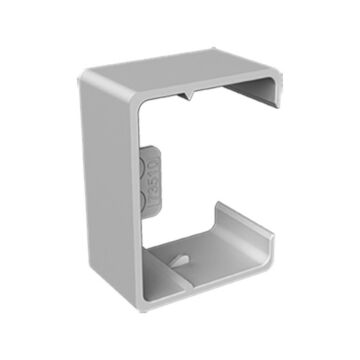 78 Cubrejuntas gris RAL7035 20x30 U24X