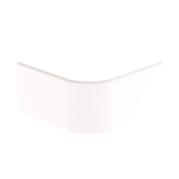 31 Ángulo exterior blanco RAL9010 35X35 U24X