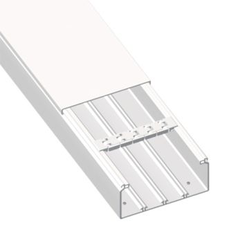 73 Canal blanco RAL9010 40x40 U23X