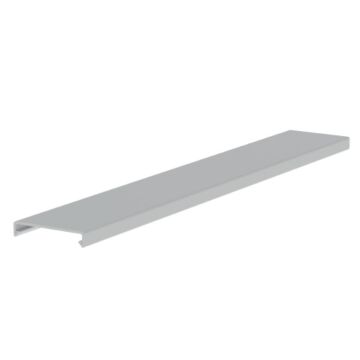 66 Tapa gris RAL7035 75 U23X