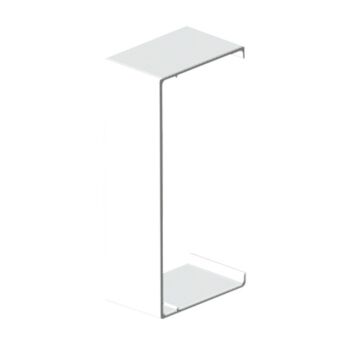 73 Cubrejuntas blanco RAL9010 60x90 U24X