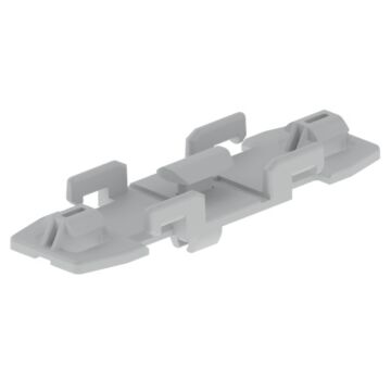 66 Anclaje tabique ICT gris RAL7035 U23X