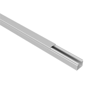 78 Moldura sin tabique gris RAL7035 20x30 U23X