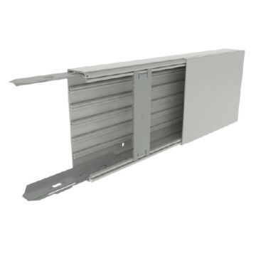 73 Canal gris RAL7035 60x190 U23X