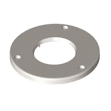 51 Fijación a suelo gris RAL7035 U24X