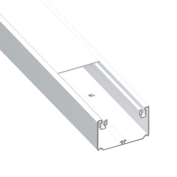 93 Canal 1 tapa blanco RAL9010 70x130 U23X