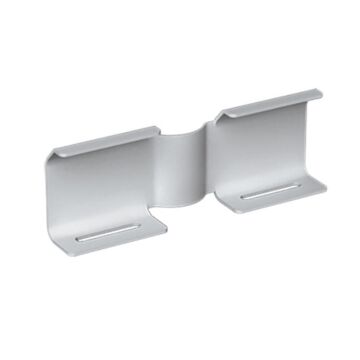 66 Bisagra horizontal gris RAL7035 60 U24X