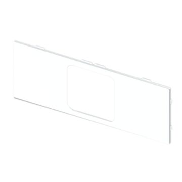73 Placa mec. Industriales blanco RAL9010 U24X