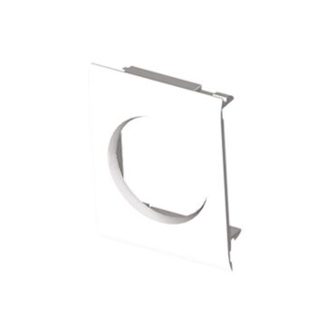 51 Adaptador modular de guía blanco RAL9010 65 U24X
