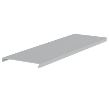 66 Tapa gris RAL7035 150 U23X