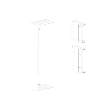 93 Cubrejuntas blanco RAL9010 70x210 U24X