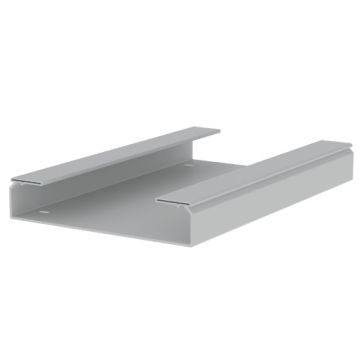 66 Bandeja lisa gris RAL7035 60x300 U23X