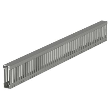 77 Canal gris RAL7030 60x20 U23X
