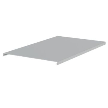 66 Tapa gris RAL7035 300 U23X