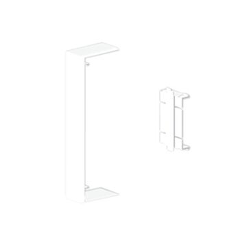 93 Cubrejuntas blanco RAL9010 50x100 U24X